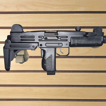 Magwell Mount for IWI UZI - Slatwall | Rifle Holder Storage Rack