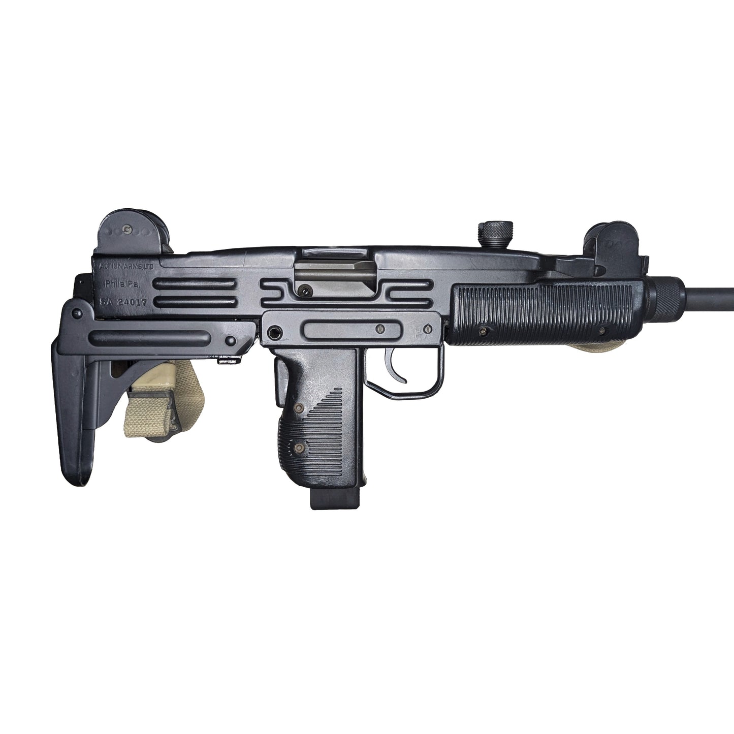 Magwell Mount for IWI UZI - Wall | Rifle Holder Storage Rack