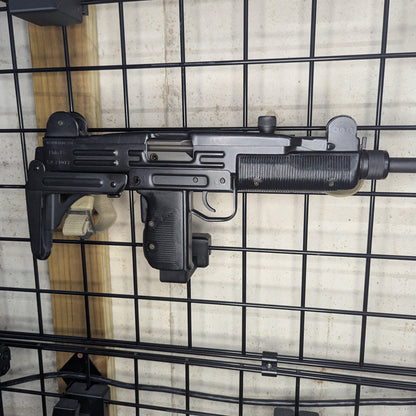 Magwell Mount for IWI UZI - Gridwall | Rifle Holder Storage Rack