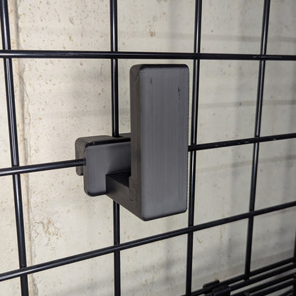 Magwell Mount for IWI UZI - Gridwall | Rifle Holder Storage Rack