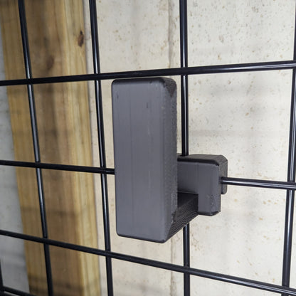 Magwell Mount for IWI UZI - Gridwall | Rifle Holder Storage Rack
