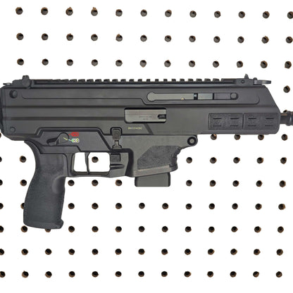 Magwell Mount for Springfield Kuna - Pegboard / IKEA Skadis / Wall Control / PegLock | Rifle Holder Storage Rack