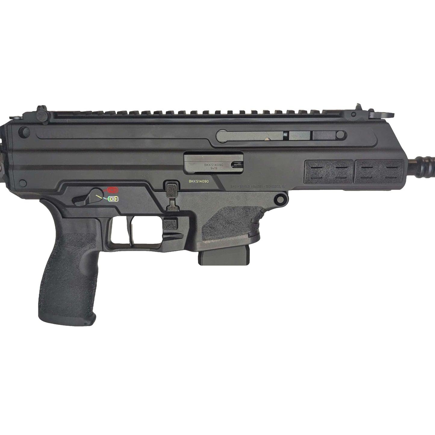 Magwell Mount for Springfield Kuna - Wall | Rifle Holder Storage Rack