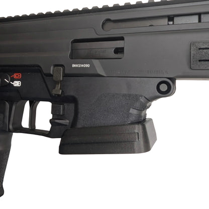 Friction-Fit Flared Magwell for Springfield Kuna 9mm