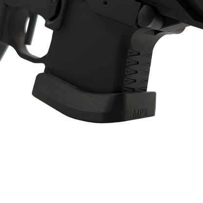 Friction-Fit Flared Magwell for Sig MPX