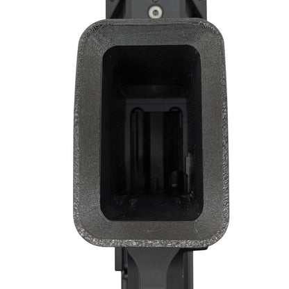 Friction-Fit Flared Magwell for Sig MPX