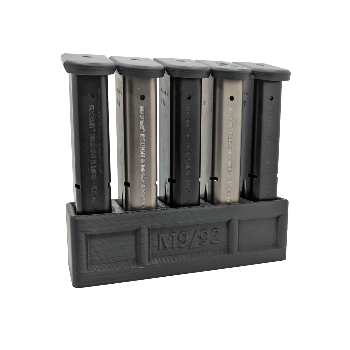 Vertical Magazine Organizer - Many Models Available | Magazine Holder Storage Rack