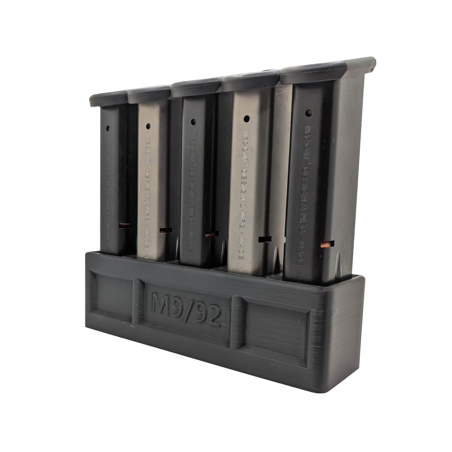 Vertical Magazine Organizer - Many Models Available | Magazine Holder Storage Rack