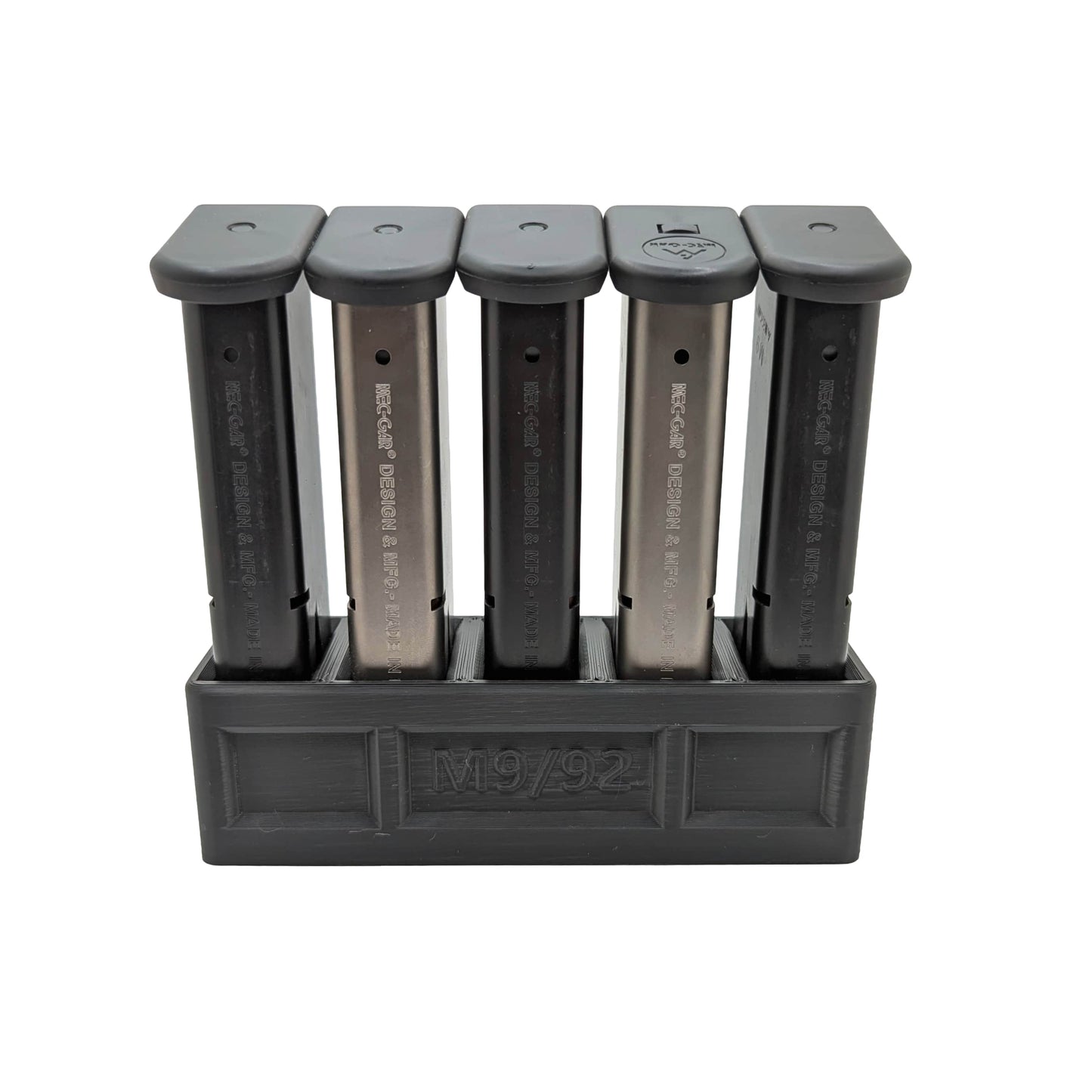 Vertical Magazine Organizer - Many Models Available | Magazine Holder Storage Rack