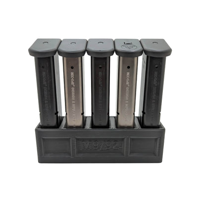 Vertical Magazine Organizer - Many Models Available | Magazine Holder Storage Rack