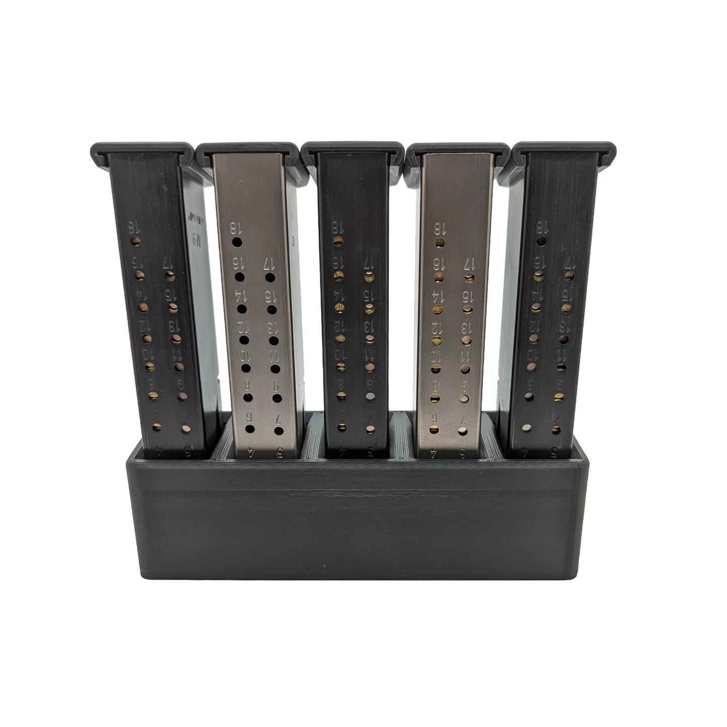 Vertical Magazine Organizer - Many Models Available | Magazine Holder Storage Rack
