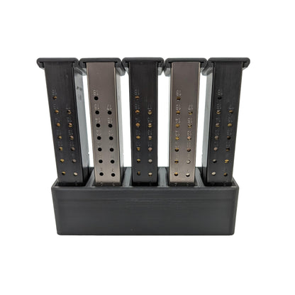 Vertical Magazine Organizer - Many Models Available | Magazine Holder Storage Rack