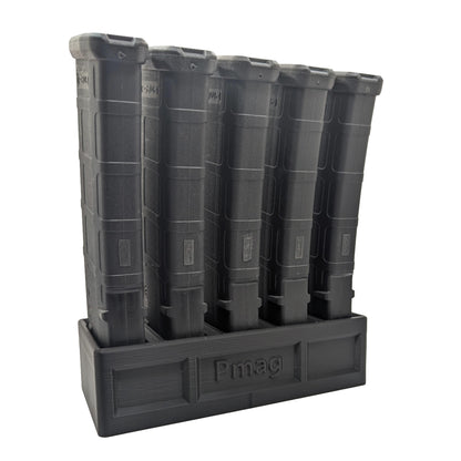 Vertical Magazine Organizer - Many Models Available | Magazine Holder Storage Rack