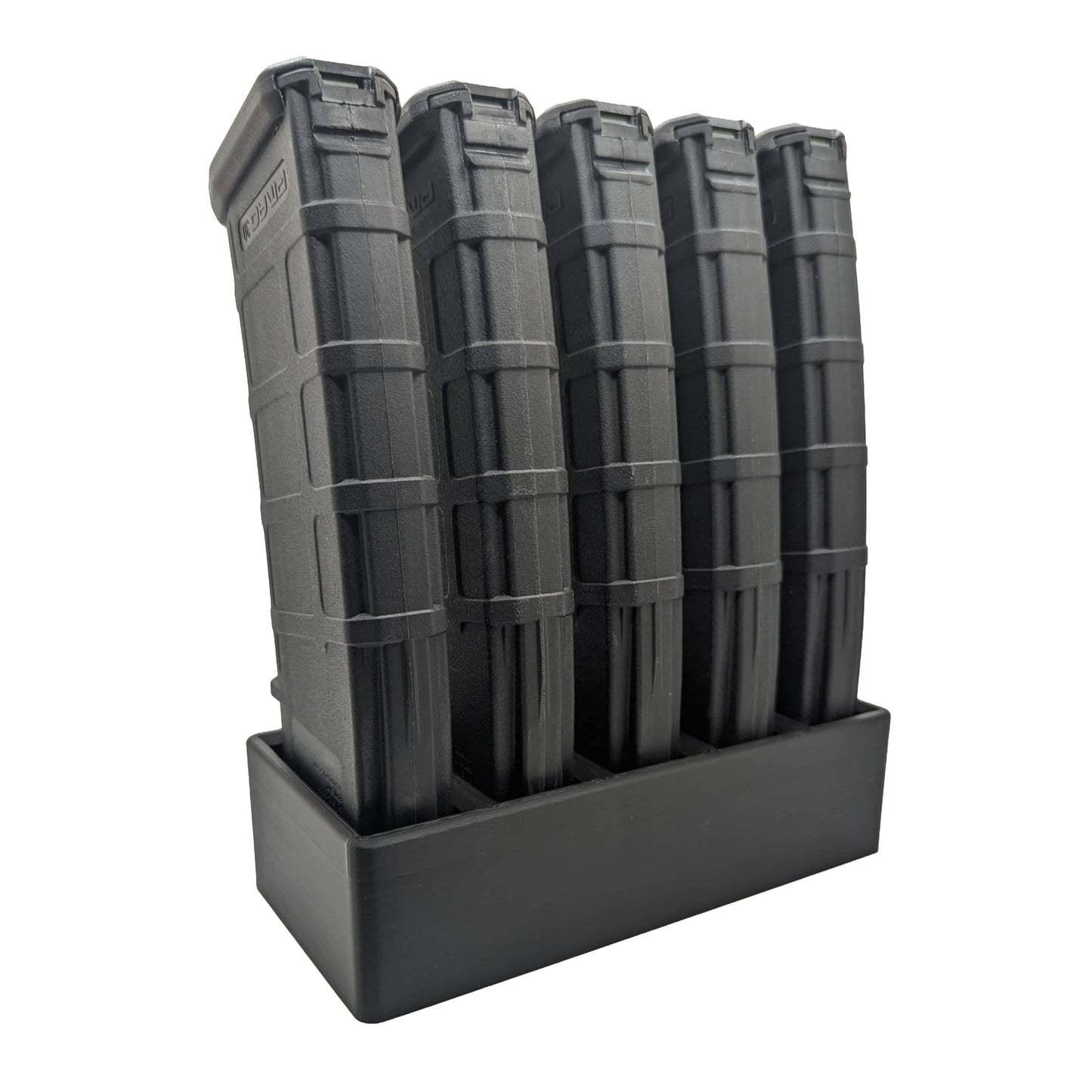 Vertical Magazine Organizer - Many Models Available | Magazine Holder Storage Rack