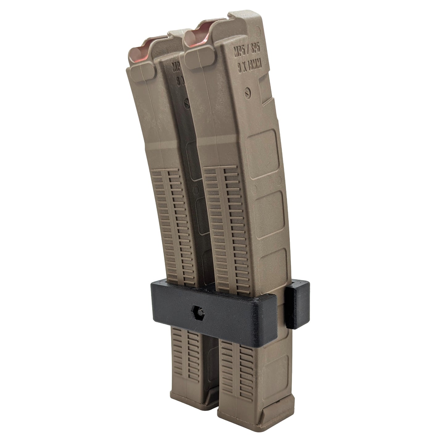 Mag Coupler for MP5 9mm Overwatch MOD2 Mags