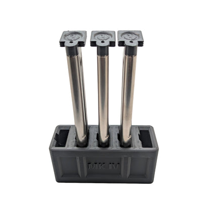 Vertical Magazine Organizer - Many Models Available | Magazine Holder Storage Rack