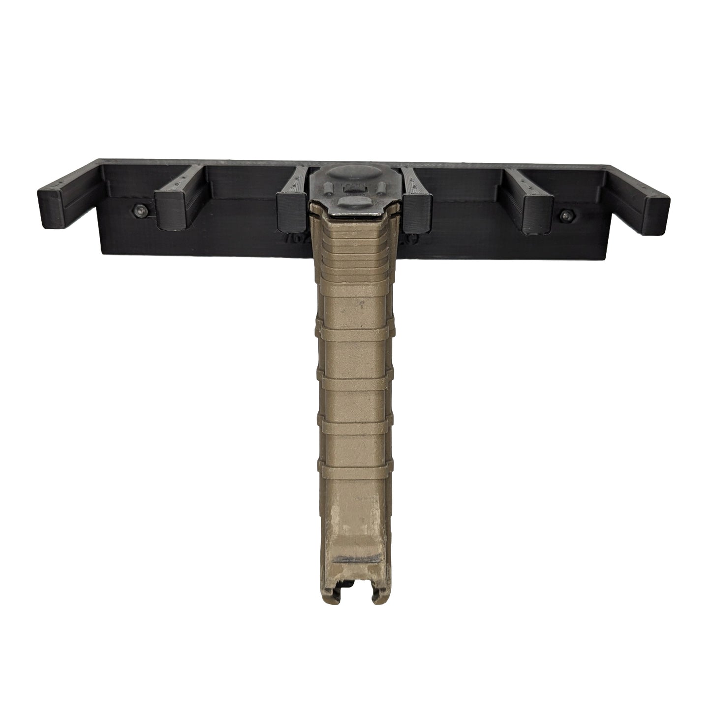 Mount for AK 762x39 Tapco Polymer Mags - Magnetic | Magazine Holder Storage Rack