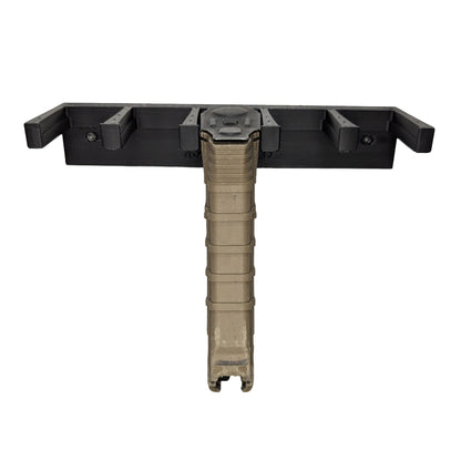 Mount for AK 762x39 Tapco Polymer Mags - Magnetic | Magazine Holder Storage Rack