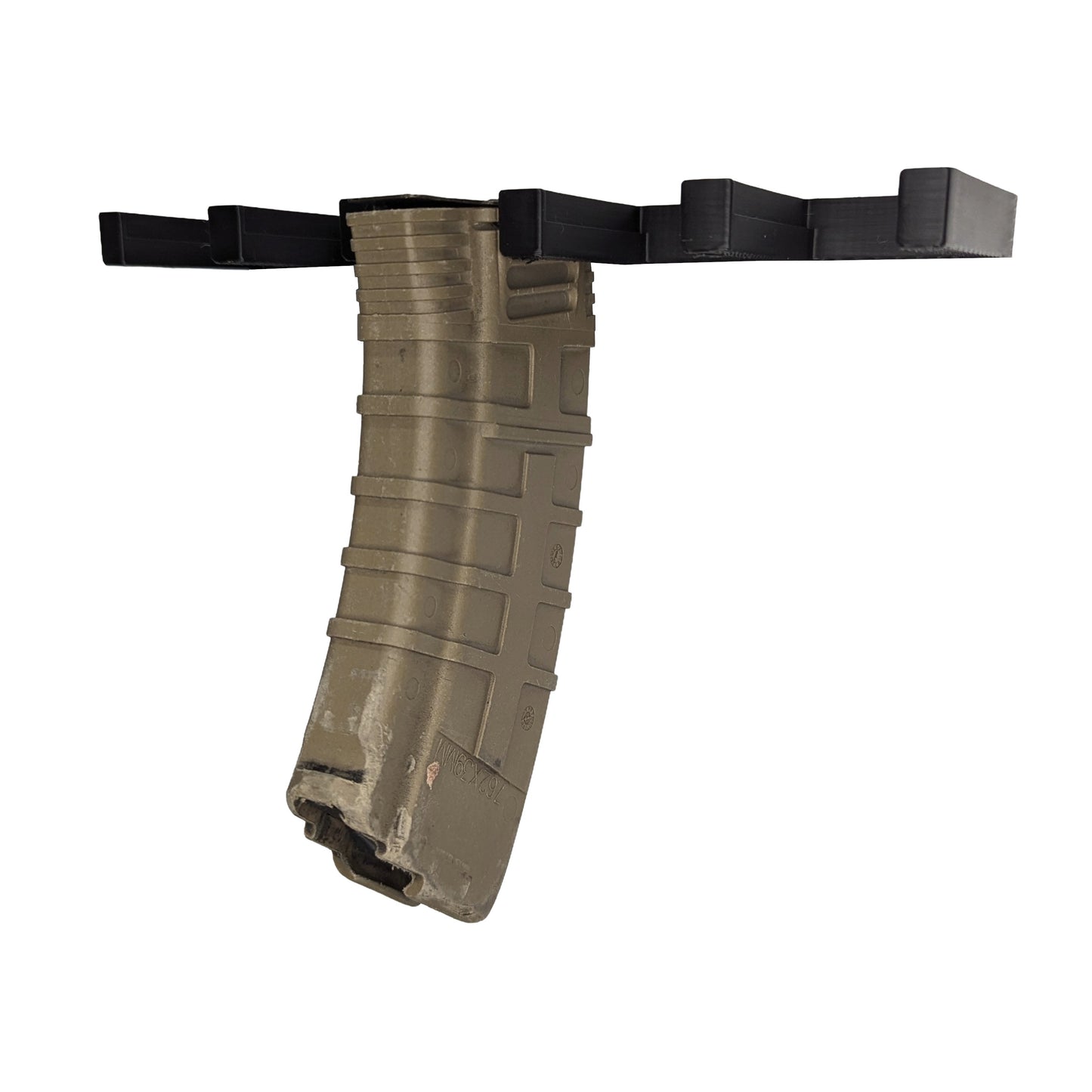 Mount for AK 762x39 Tapco Polymer Mags - Pegboard / IKEA Skadis / Wall Control / Vaultek | Magazine Holder Storage Rack