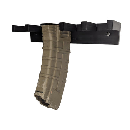 Mount for AK 762x39 Tapco Polymer Mags - Magnetic | Magazine Holder Storage Rack