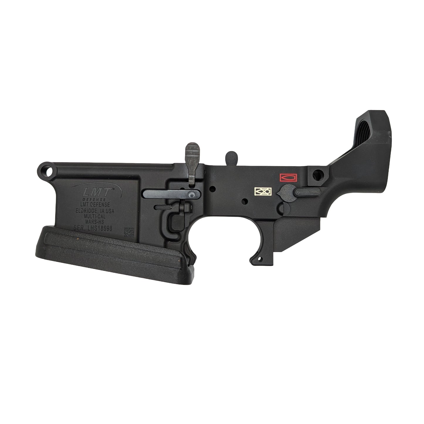 Friction-Fit Flared Magwell for LMT MARS-H
