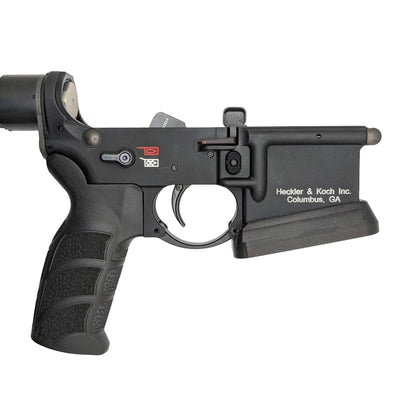 AR9 / AR10 / AR15 Friction-Fit Flared Magwells