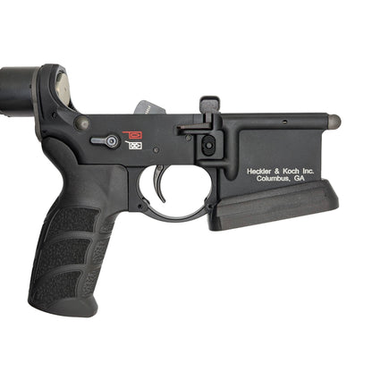 Friction-Fit Flared Magwell for HK MR556 A4
