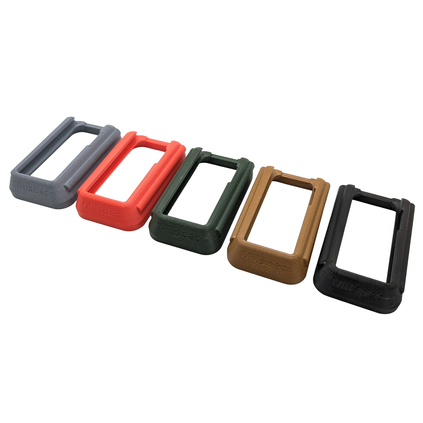 Friction-Fit Flared Magwell for LMT Mars-L