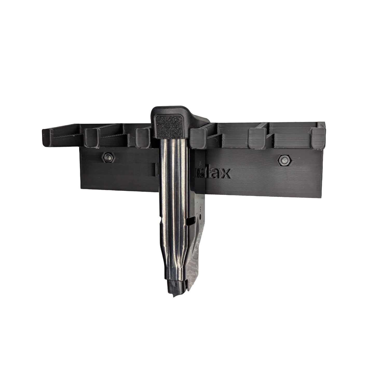 Mount for Ruger LCP Max .380 Mags - Magnetic | Magazine Holder Storage Rack