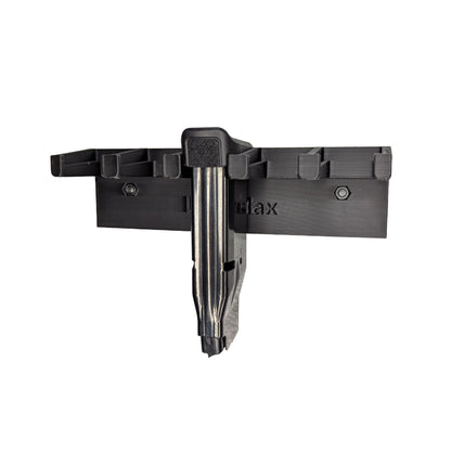 Mount for Ruger LCP Max .380 Mags - Magnetic | Magazine Holder Storage Rack