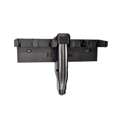 Mount for Ruger LCP Max .380 Mags - Magnetic | Magazine Holder Storage Rack