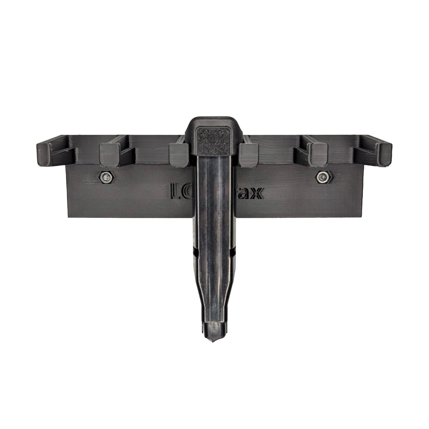 Mount for Ruger LCP Max .380 Mags - Magnetic | Magazine Holder Storage Rack