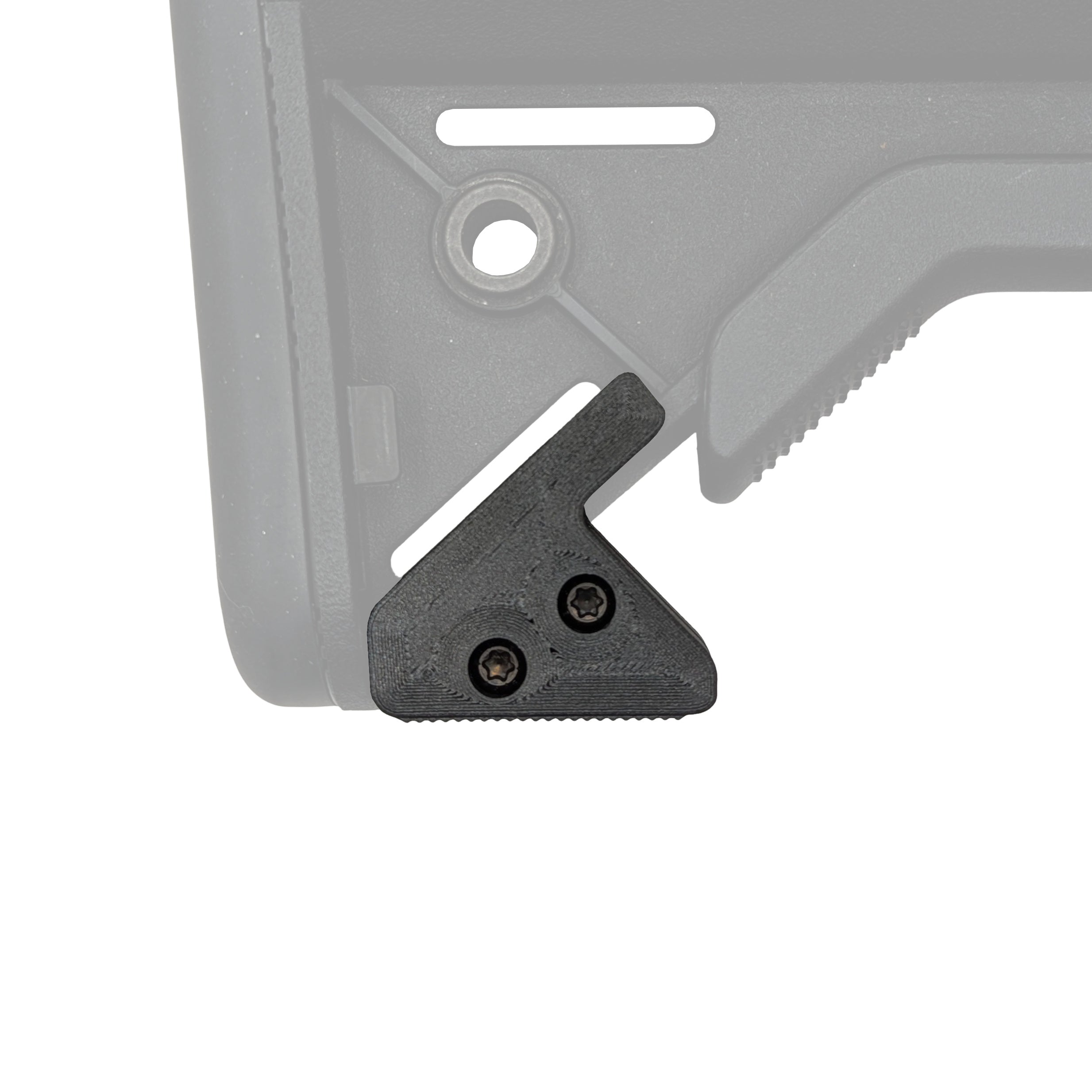 Bag Rider for B5 Bravo Stock – hammy3dprints