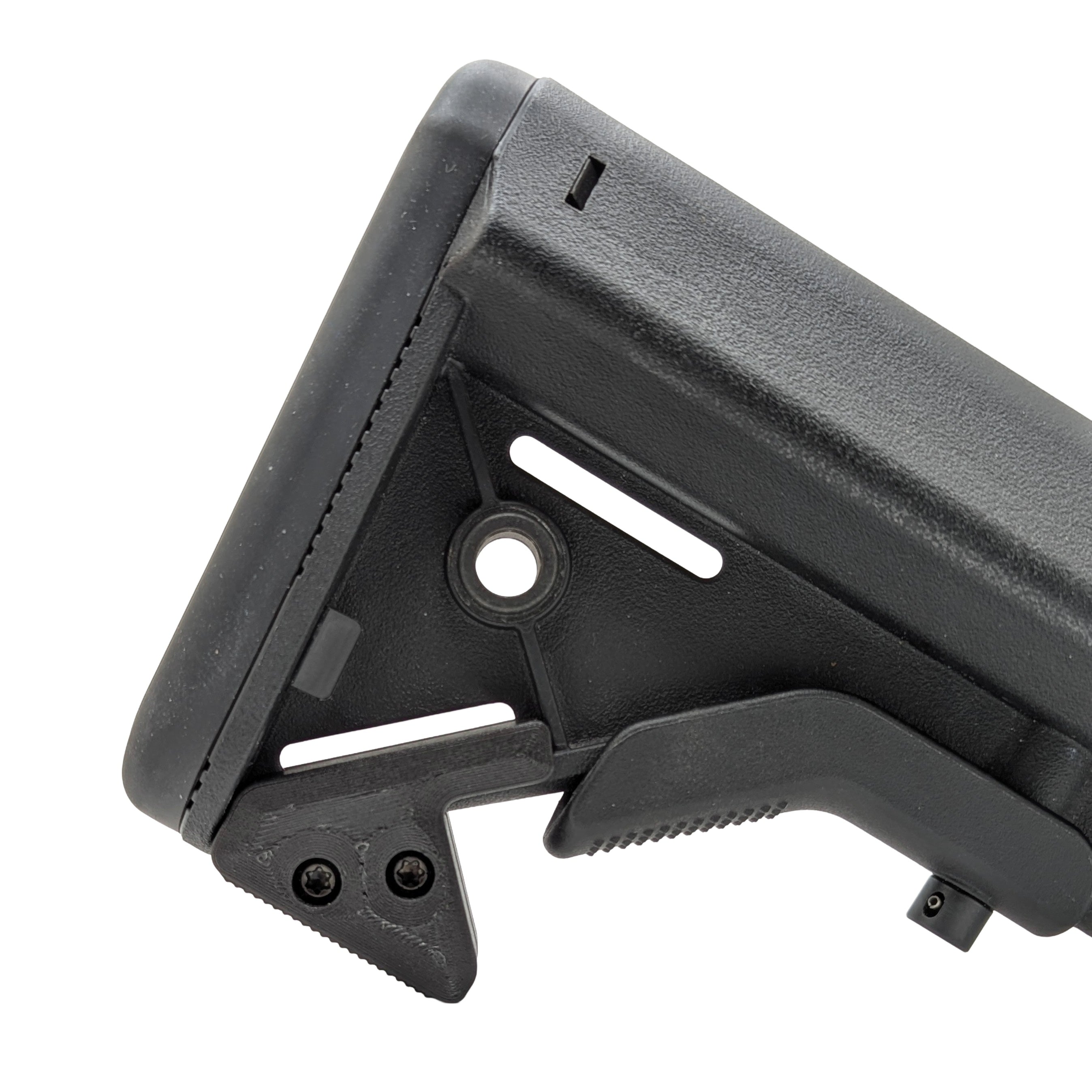 Bag Rider for B5 Bravo Stock – hammy3dprints