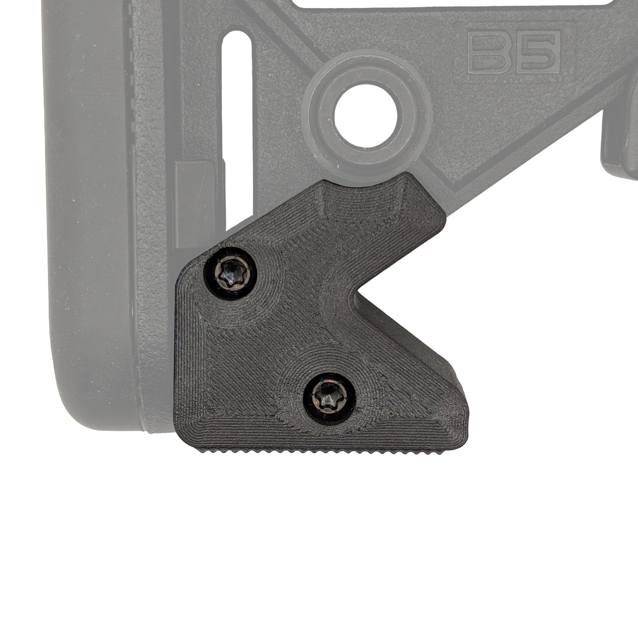 Bag Rider for B5 Enhanced SOPMOD Stock – hammy3dprints