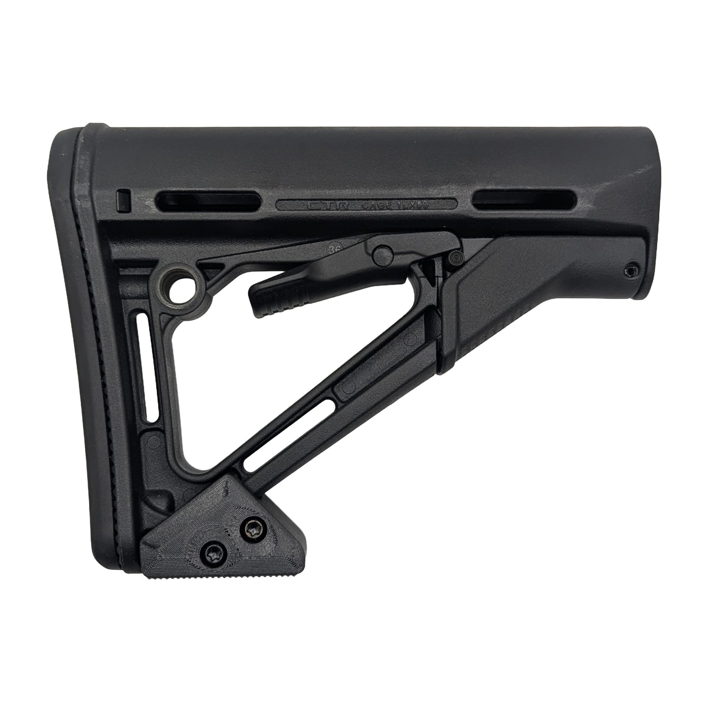 Bag Rider for Magpul CTR Stock