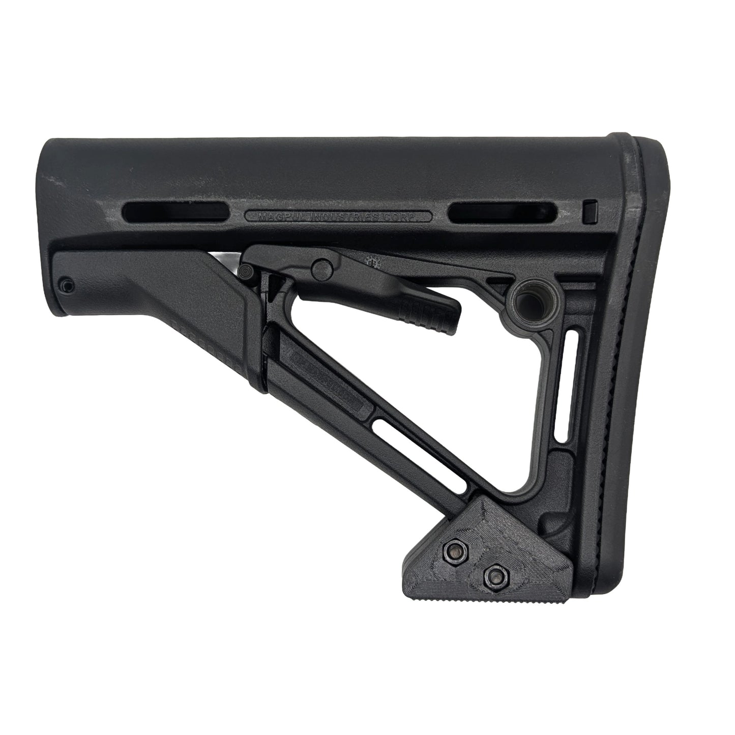 Bag Rider for Magpul CTR Stock