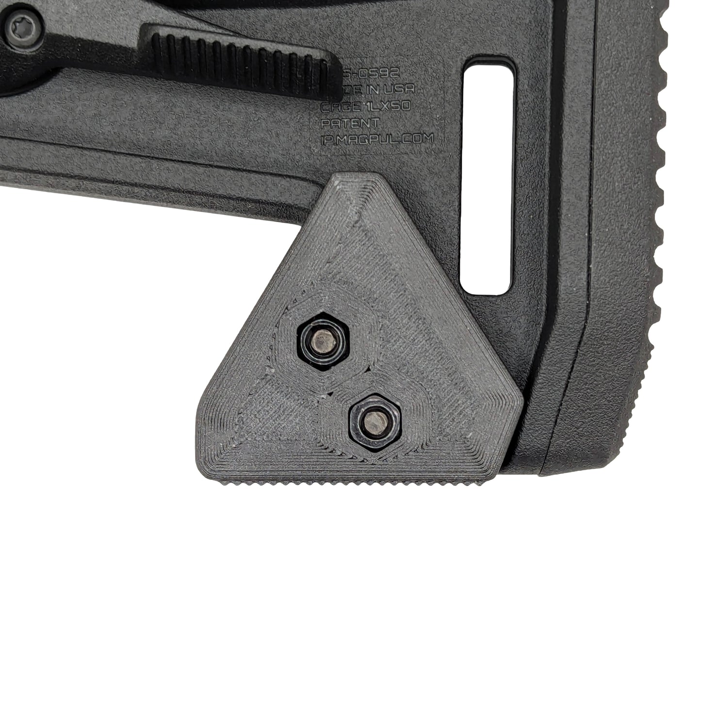 Bag Rider for Magpul SL-K / SL-M Stock