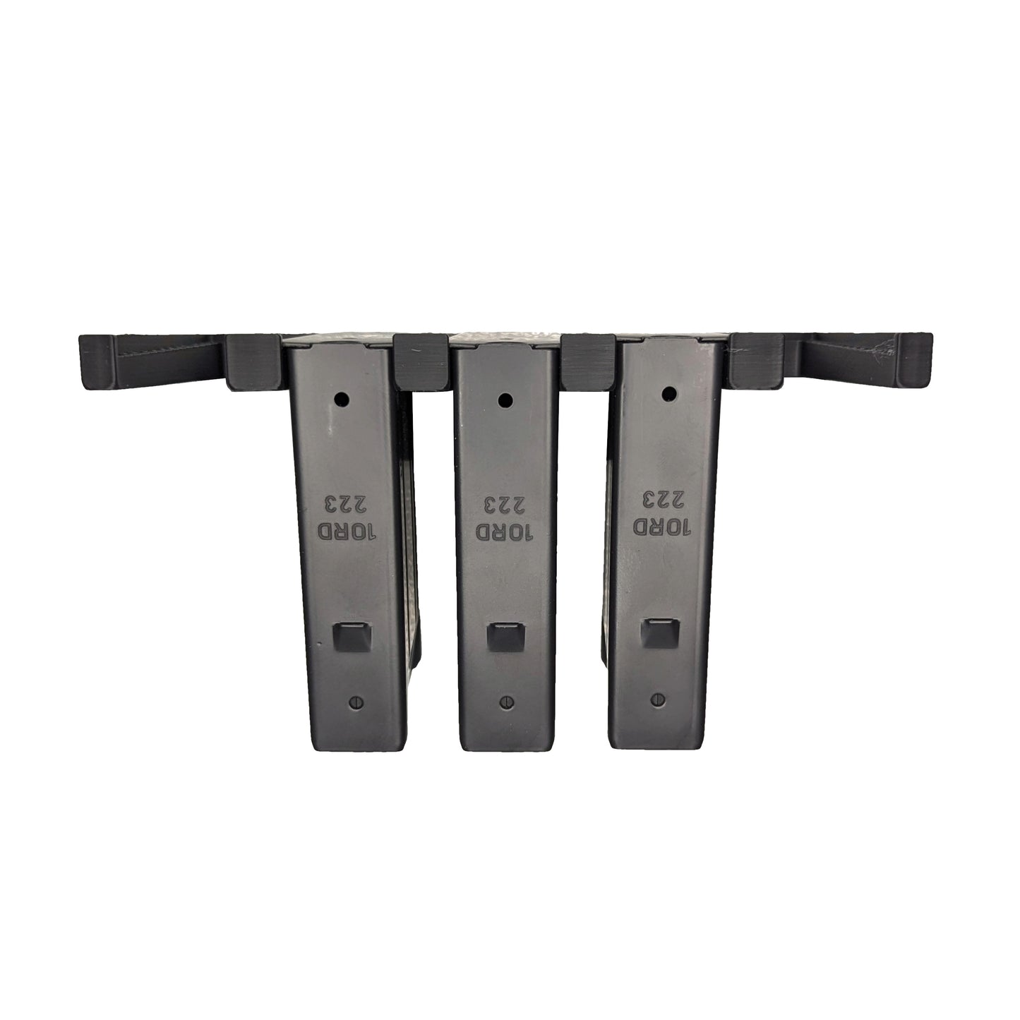 Mount for MDT Short Action 223 / 300 Mags - Wall | Magazine Holder Storage Rack