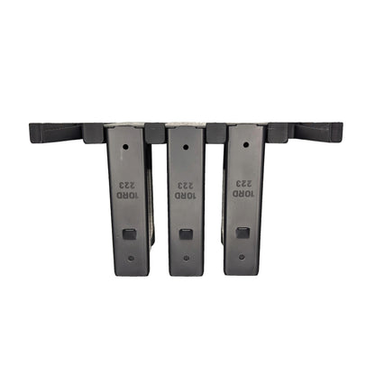 Mount for MDT Short Action 223 / 300 Mags - Wall | Magazine Holder Storage Rack