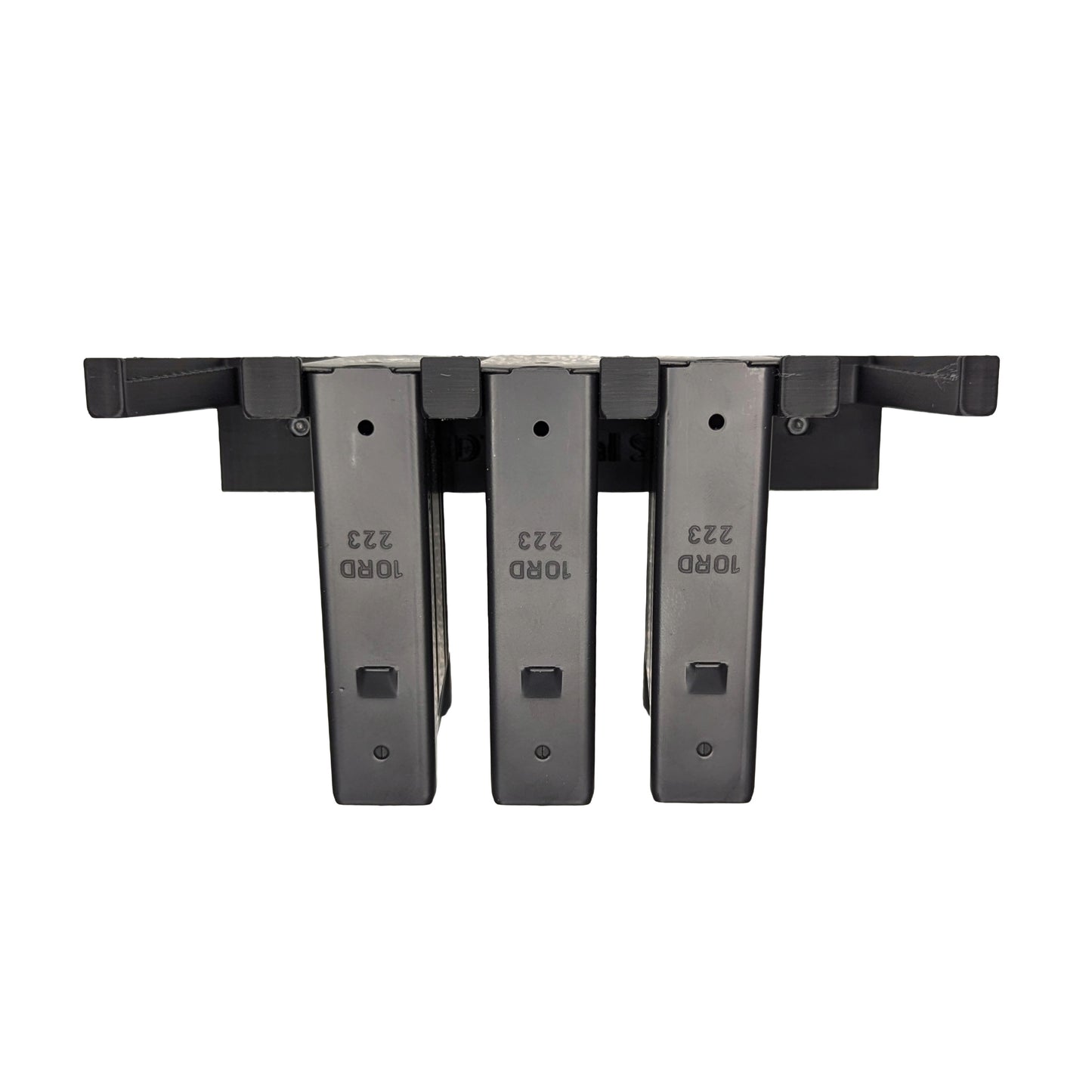 Mount for MDT Short Action 223 / 300 Mags - Magnetic | Magazine Holder Storage Rack