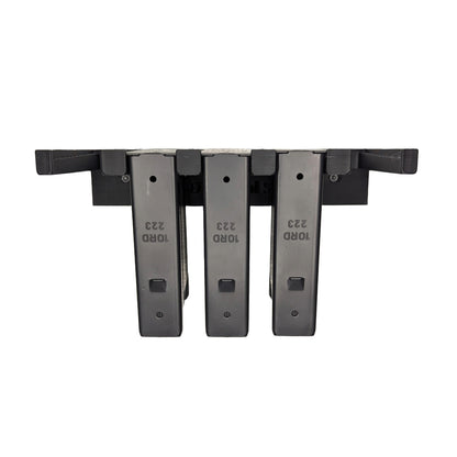 Mount for MDT Short Action 223 / 300 Mags - Magnetic | Magazine Holder Storage Rack