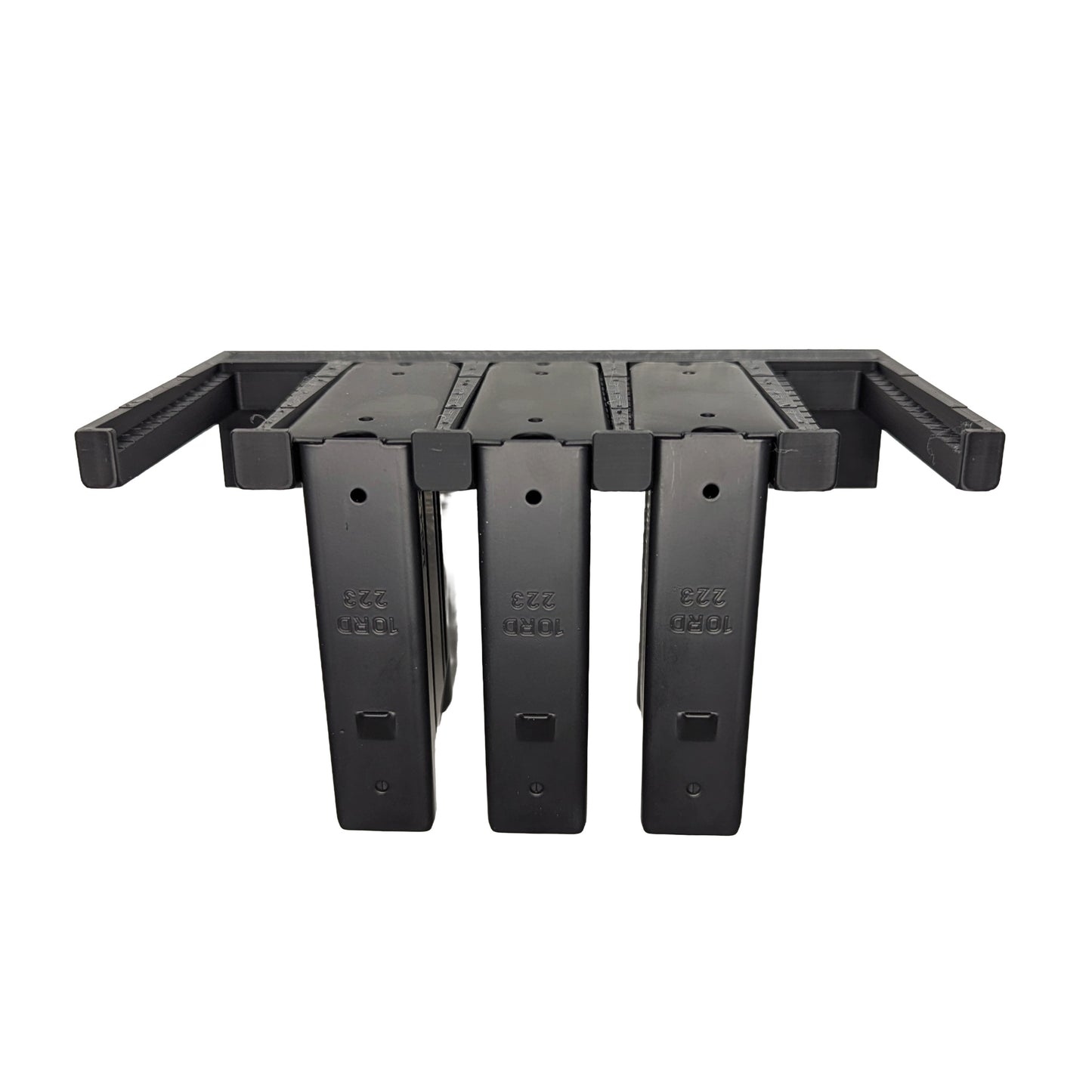 Mount for MDT Short Action 223 / 300 Mags - Magnetic | Magazine Holder Storage Rack