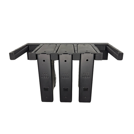 Mount for MDT Short Action 223 / 300 Mags - Magnetic | Magazine Holder Storage Rack