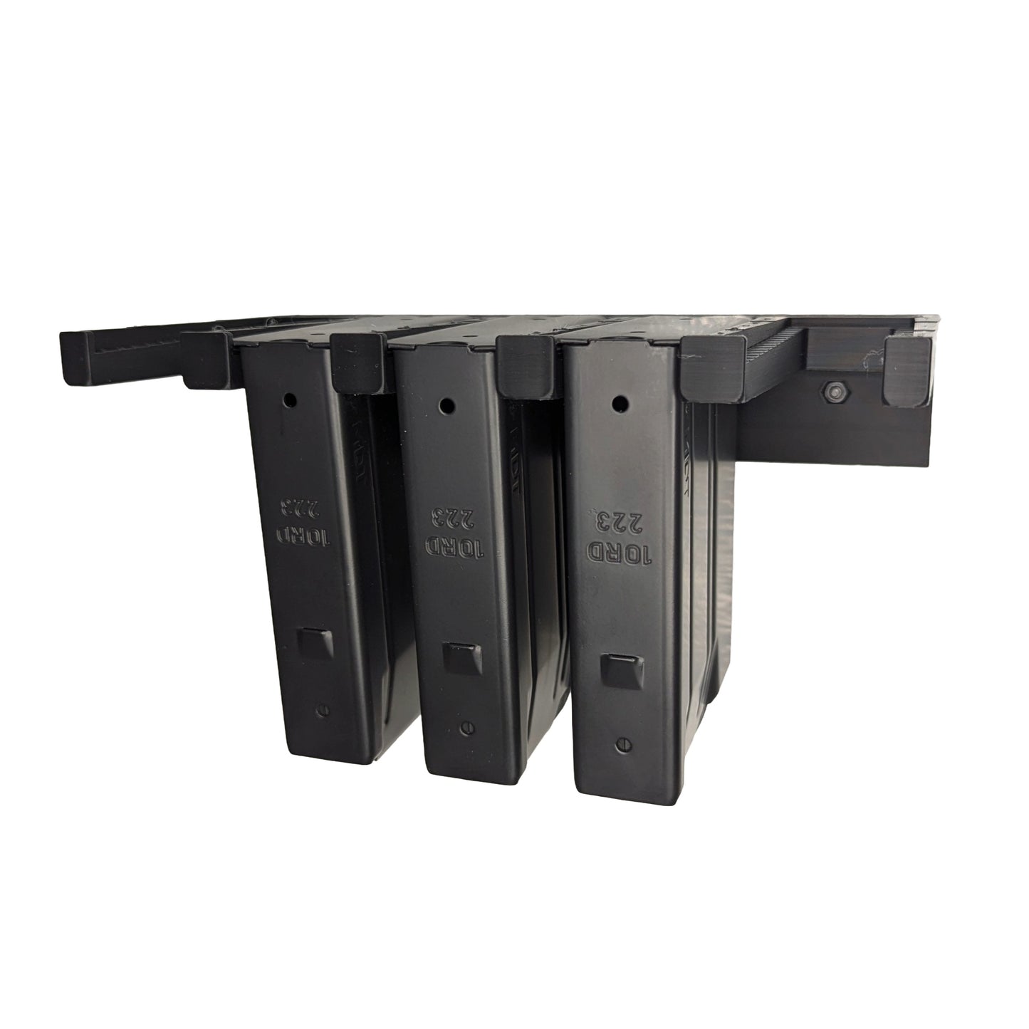 Mount for MDT Short Action 223 / 300 Mags - Magnetic | Magazine Holder Storage Rack