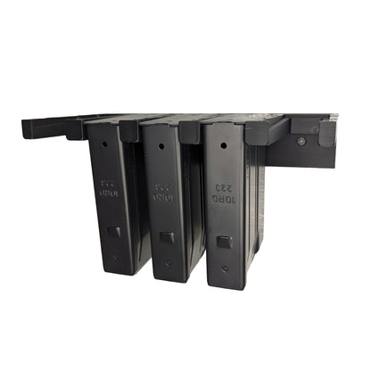 Mount for MDT Short Action 223 / 300 Mags - Magnetic | Magazine Holder Storage Rack
