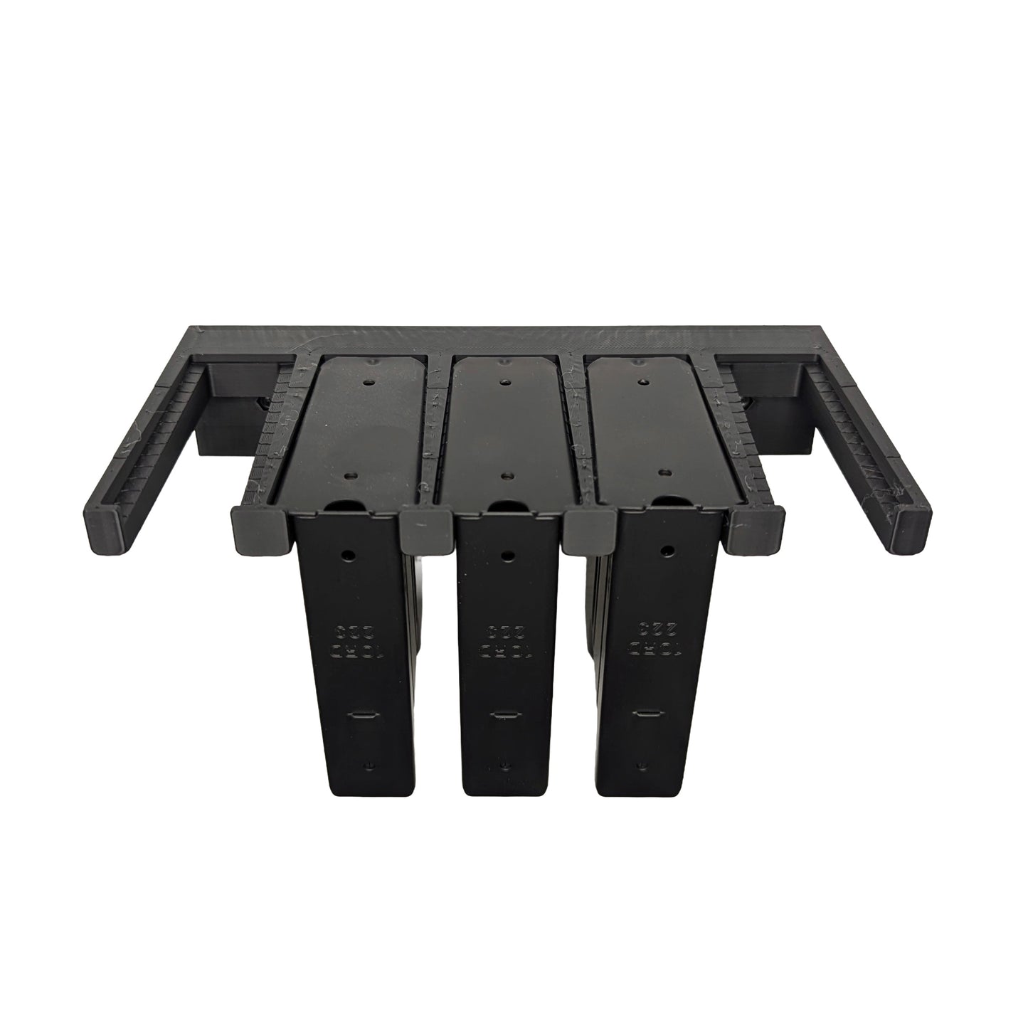 Mount for MDT Short Action 223 / 300 Mags - Magnetic | Magazine Holder Storage Rack