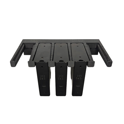 Mount for MDT Short Action 223 / 300 Mags - Magnetic | Magazine Holder Storage Rack