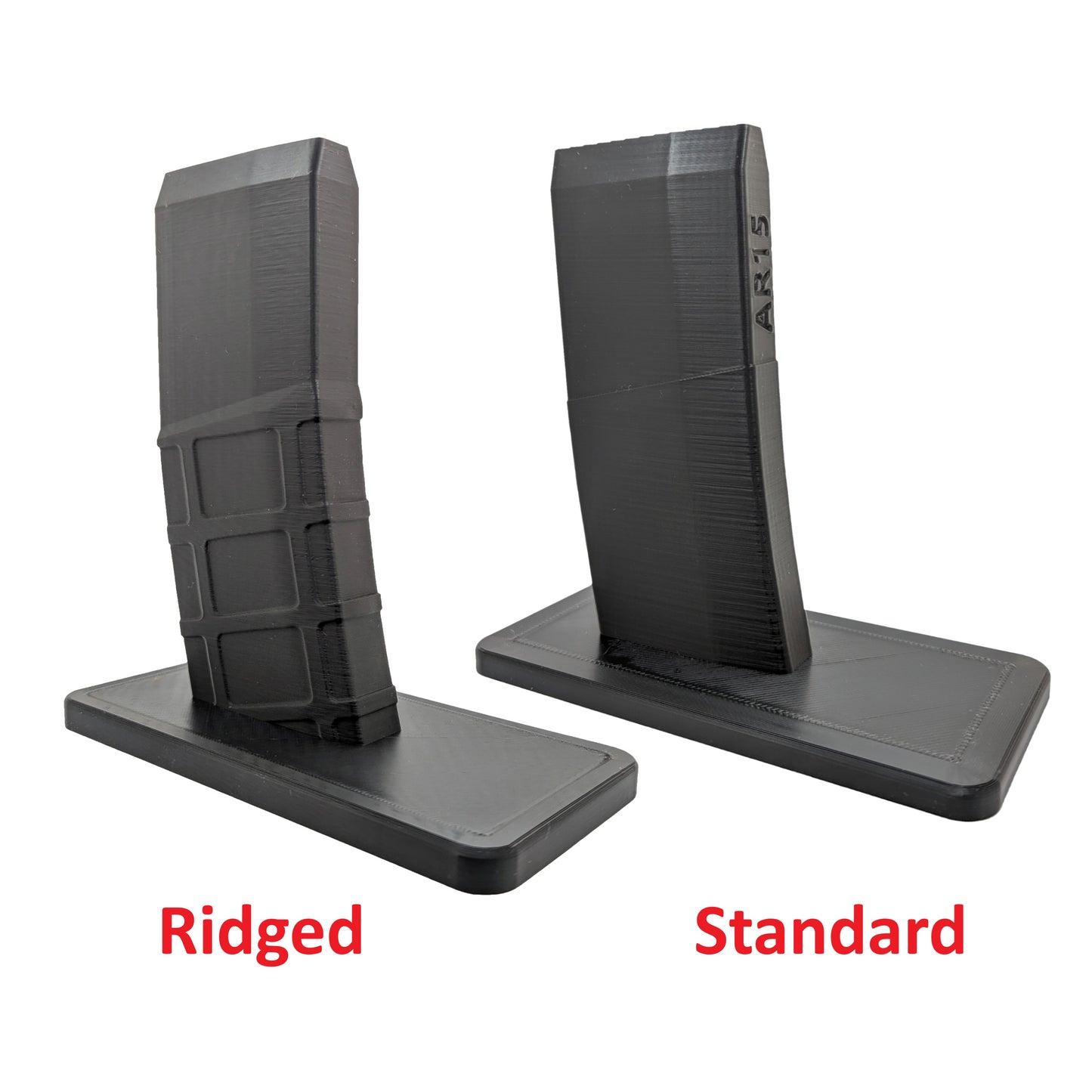 Display Stand for AR15 | Rifle Holder Storage Rack