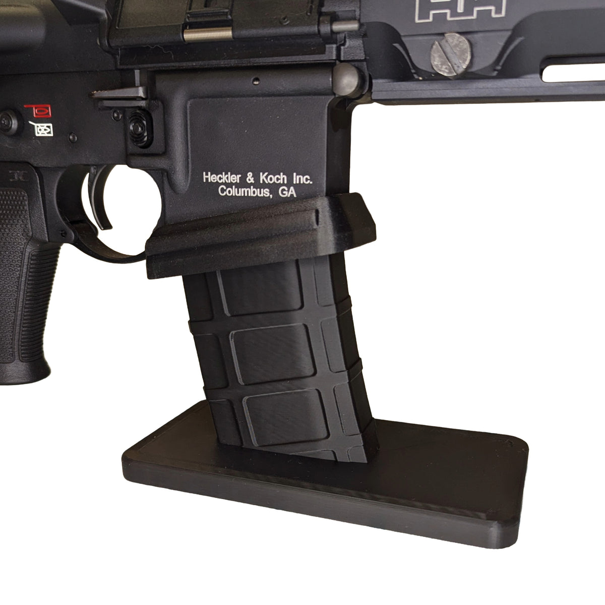Display Stand for AR15 | Rifle Holder Storage Rack – hammy3dprints